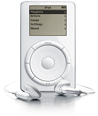 iPod Classic (1. Generation)