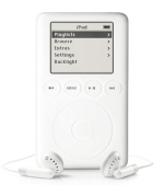 iPod Classic (3. Generation)