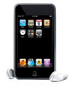 iPod Touch (3. Generation)