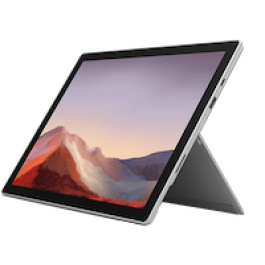 Microsoft Surface Pro 7 Core i5 8 GB 128 GB