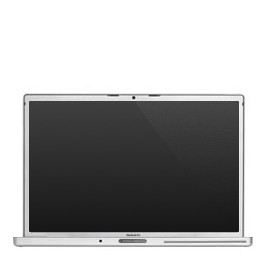 MacBook Pro 15" Intel C2D 2.4Ghz