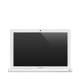 MacBook 13.3" Core 2 Duo 2.2GHz (Weiß)