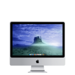 iMac 20" C2D 2.66Ghz