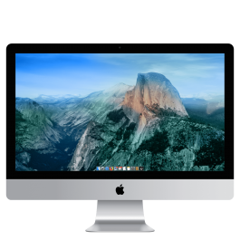 iMac 27" Core i7 3.4Ghz