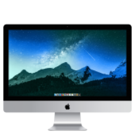 iMac 27" Core i5 3.3GHz Retina 5K (Mitte 2015)