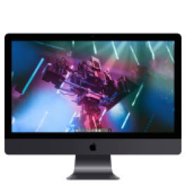 iMac Pro 27" 8-Core 3.2GHz