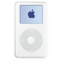 iPod Classic 4. Generation 40GB (Click Wheel)