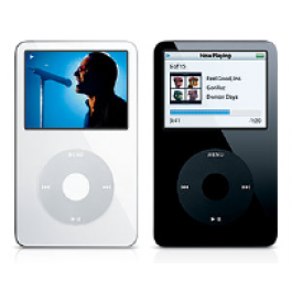 iPod Classic 5. Generation 30GB (Video)