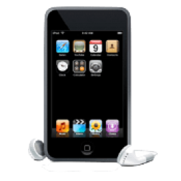 iPod Touch 2. Generation 8GB