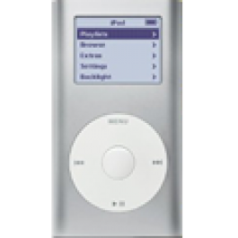iPod mini 1. Generation 4GB