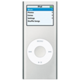 iPod Nano 2. Generation 4GB