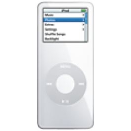 iPod Nano 1. Generation 2GB