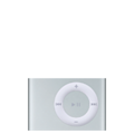 iPod Shuffle 2. Generation 2GB