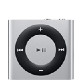 iPod Shuffle 4. Generation 2GB