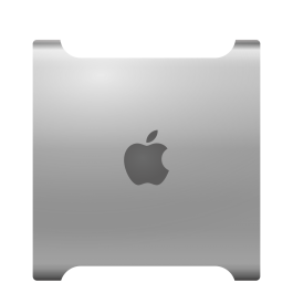 Mac Pro 4-Core 3.33Ghz (W5590 Series)