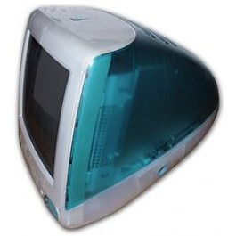 iMac 15" G3 600MHz "FlowerPower"