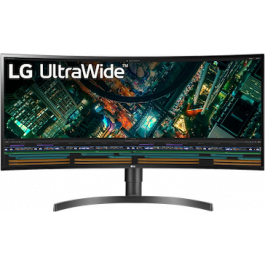 LG UltraWide Curved 34“