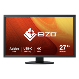 EIZO ColorEdge CS2740 4K UHD Display 27"
