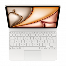 Magic Keyboard für 13" iPad Air M2/M3/M4