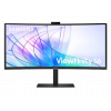 Samsung ViewFinity S6 S34C652VAU Curved Display 34"